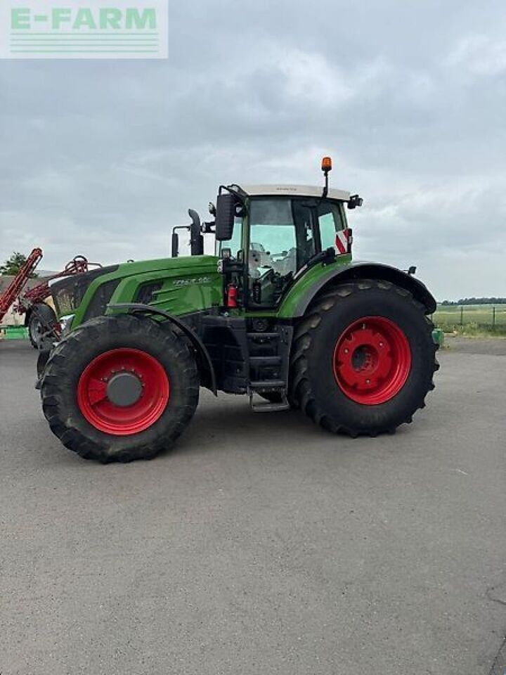 Fendt 936 - Трактор: фото 1 Fendt 936 - Трактор: фото 1