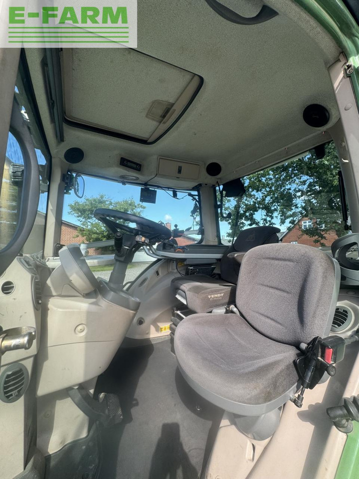 Fendt 939 Vario - Трактор: фото 5 Fendt 939 Vario - Трактор: фото 5