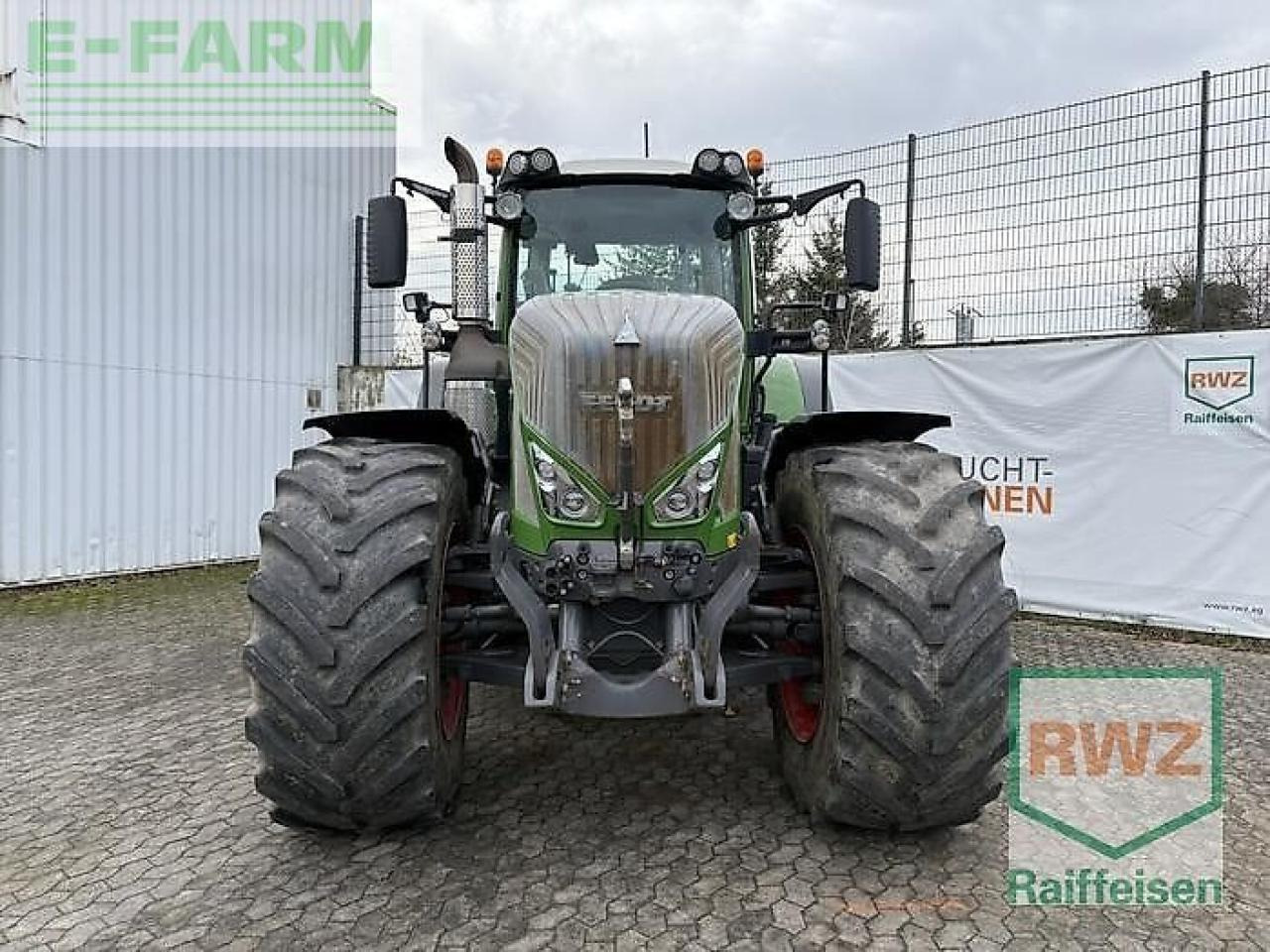 Трактор Fendt 939 profi plus: фото 7