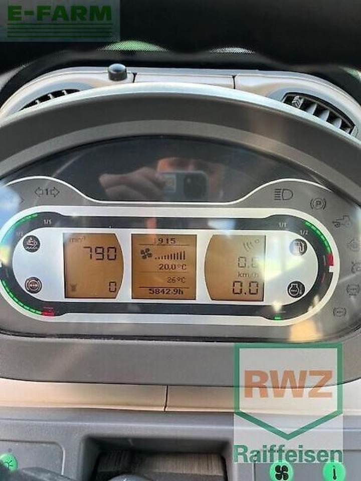 Трактор Fendt 939 profi plus: фото 12