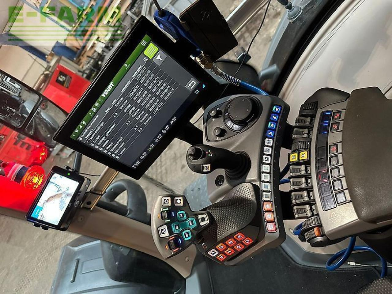 Fendt 939 profiplus - 2024 - Трактор: фото 2 Fendt 939 profiplus - 2024 - Трактор: фото 2