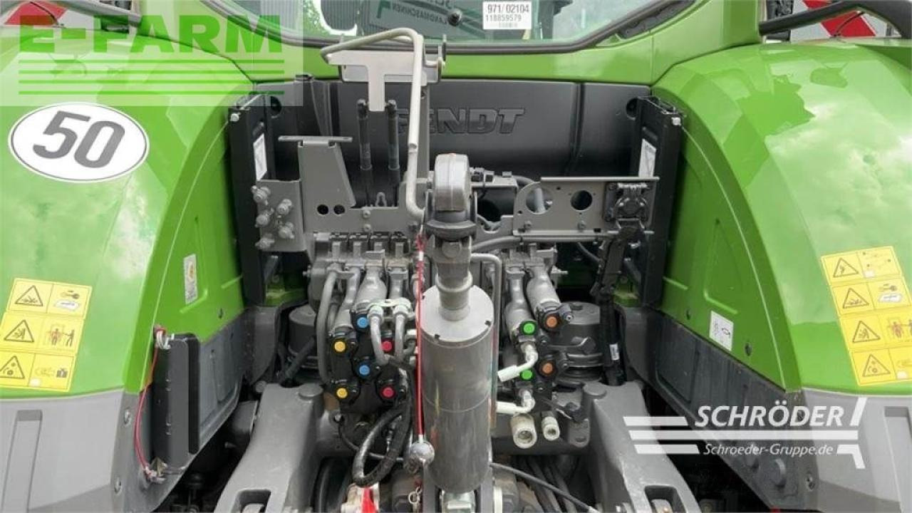 Fendt 939 vario gen7 profi plus ProfiPlus - Трактор: фото 4 Fendt 939 vario gen7 profi plus ProfiPlus - Трактор: фото 4