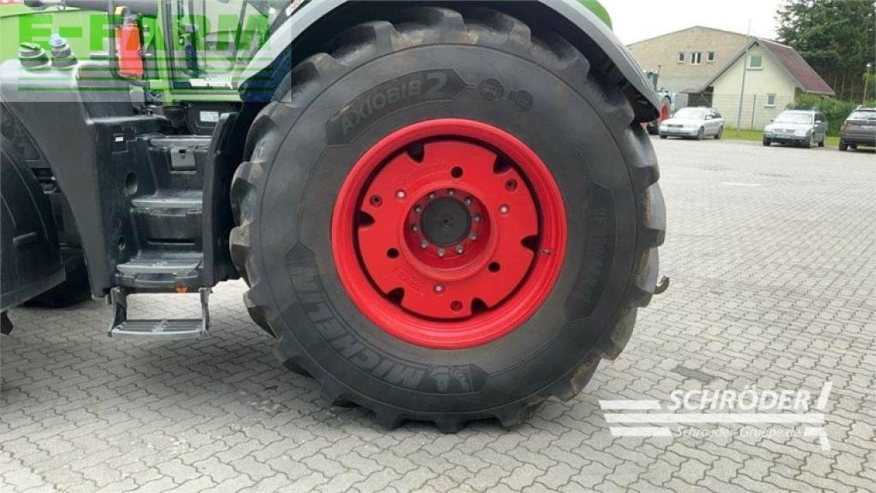 Fendt 939 vario gen7 profi plus ProfiPlus - Трактор: фото 3 Fendt 939 vario gen7 profi plus ProfiPlus - Трактор: фото 3