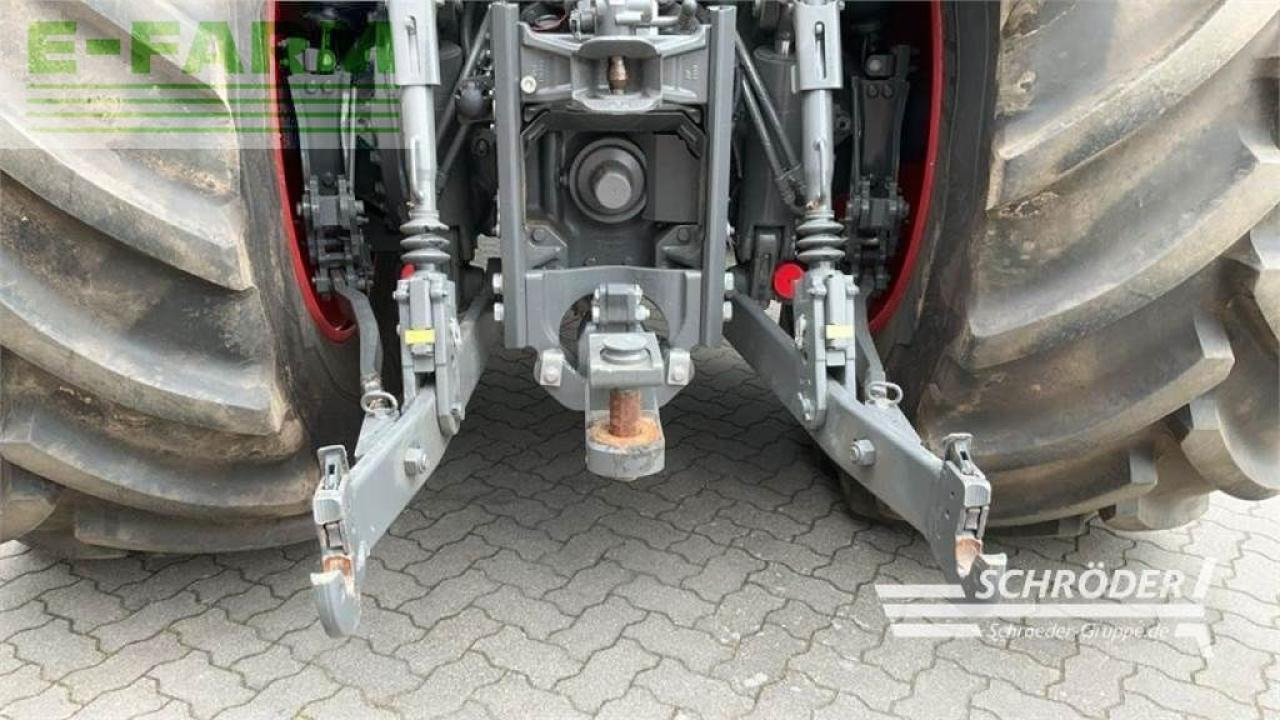 Fendt 939 vario gen7 profi plus ProfiPlus - Трактор: фото 5 Fendt 939 vario gen7 profi plus ProfiPlus - Трактор: фото 5