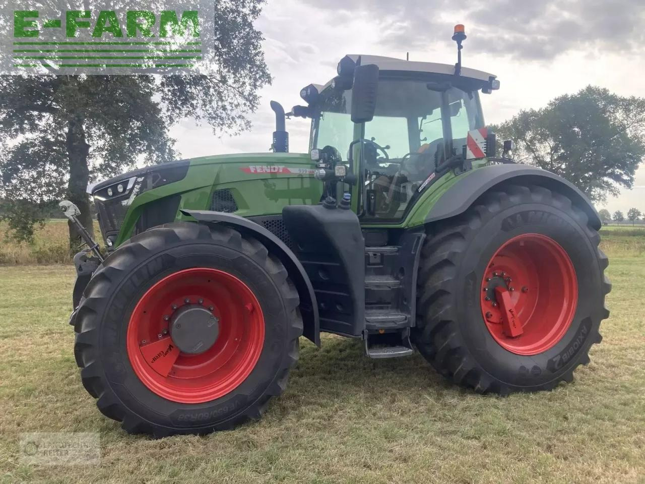 Fendt 939 vario profiplus (my 2020) ProfiPlus - Трактор: фото 2 Fendt 939 vario profiplus (my 2020) ProfiPlus - Трактор: фото 2