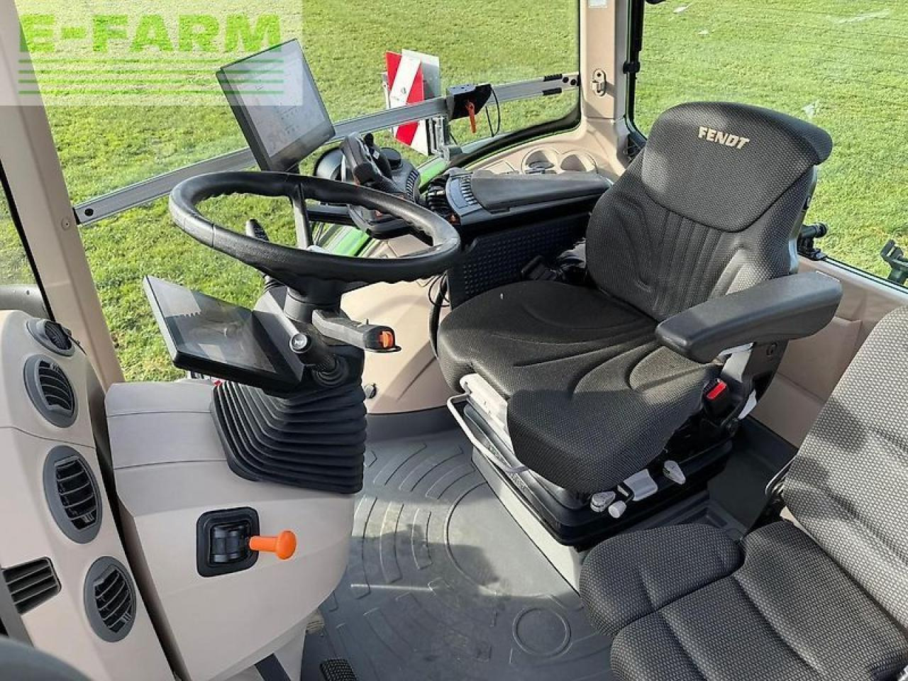 Fendt 942 vario gen.7 profi+ setting2 profiplus rtk led (kein 939 936 933) ProfiPlus - Трактор: фото 2 Fendt 942 vario gen.7 profi+ setting2 profiplus rtk led (kein 939 936 933) ProfiPlus - Трактор: фото 2
