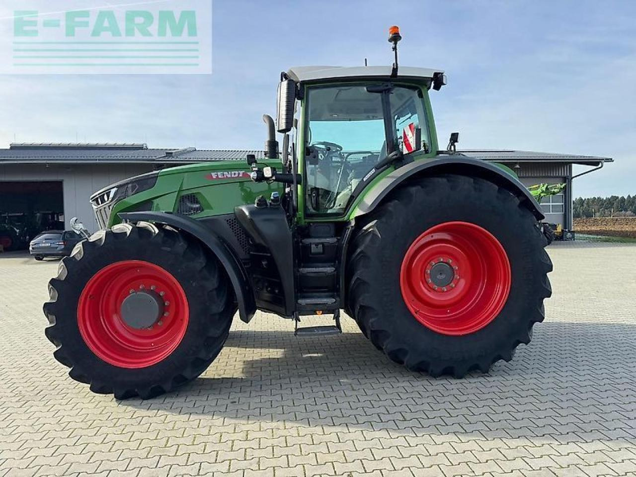 Fendt 942 vario gen.7 profi+ setting2 profiplus rtk led (kein 939 936 933) ProfiPlus - Трактор: фото 5 Fendt 942 vario gen.7 profi+ setting2 profiplus rtk led (kein 939 936 933) ProfiPlus - Трактор: фото 5