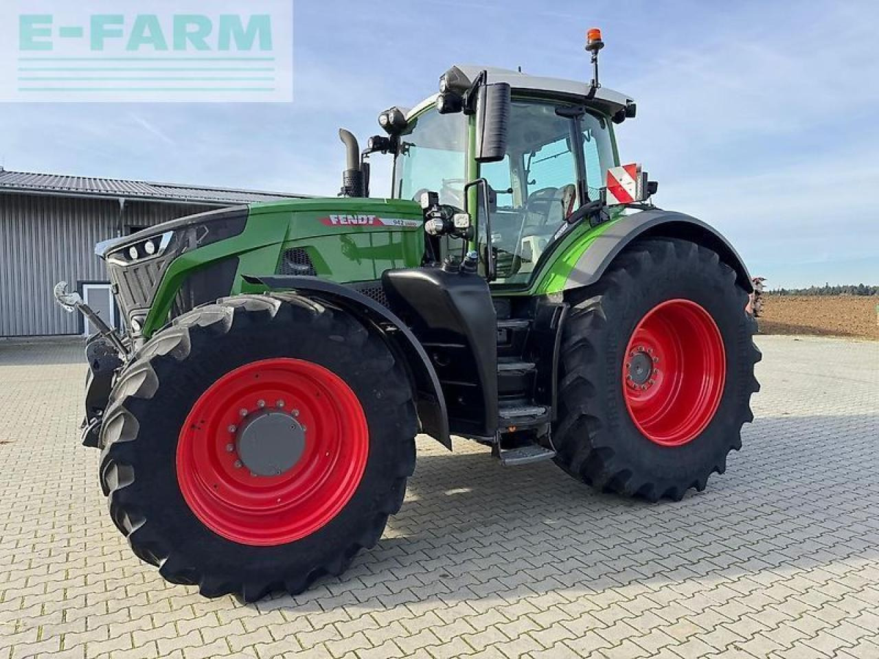 Fendt 942 vario gen.7 profi+ setting2 profiplus rtk led (kein 939 936 933) ProfiPlus - Трактор: фото 1 Fendt 942 vario gen.7 profi+ setting2 profiplus rtk led (kein 939 936 933) ProfiPlus - Трактор: фото 1