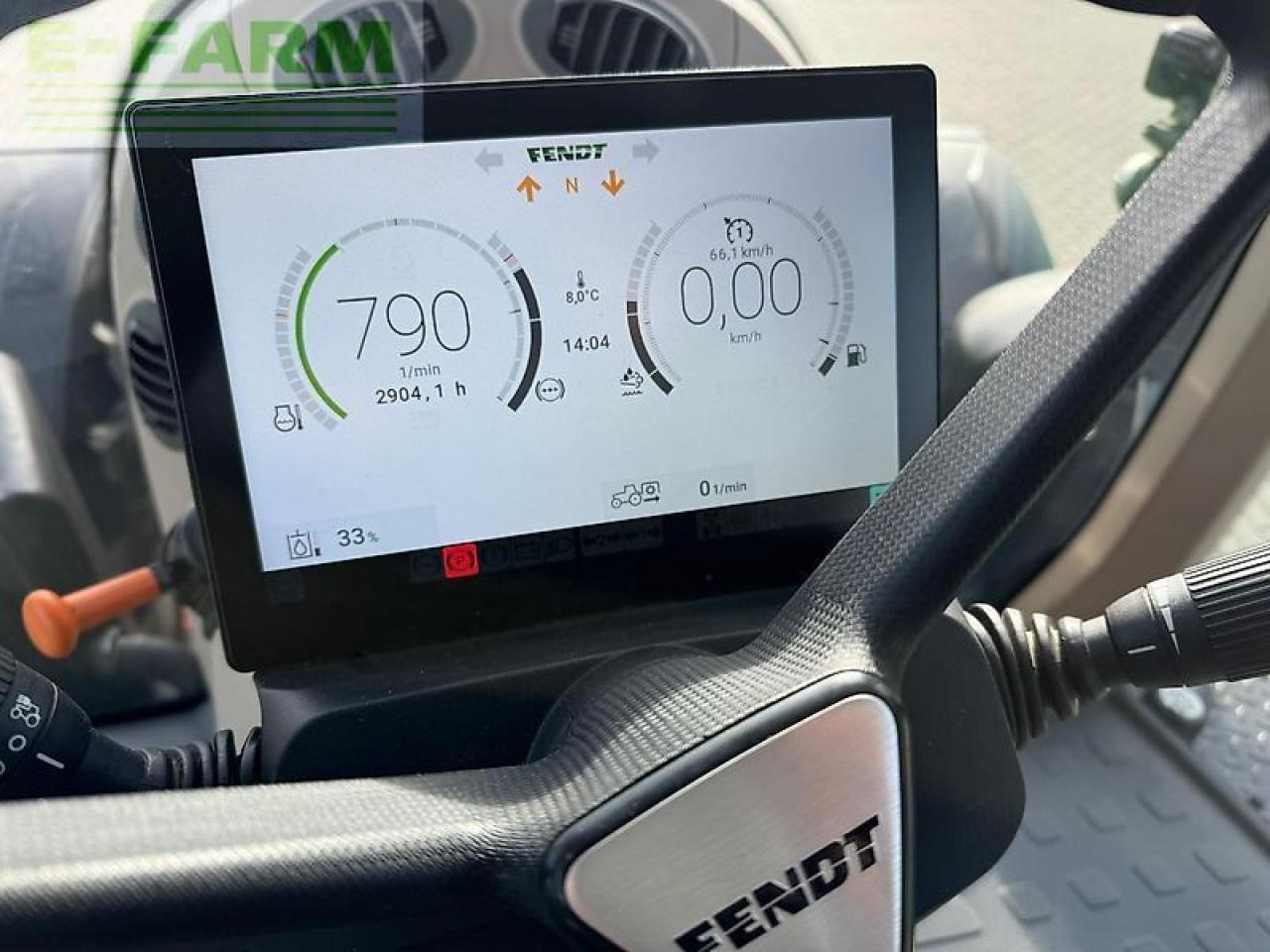 Fendt 942 vario gen.7 profi+ setting2 profiplus rtk led (kein 939 936 933) ProfiPlus - Трактор: фото 3 Fendt 942 vario gen.7 profi+ setting2 profiplus rtk led (kein 939 936 933) ProfiPlus - Трактор: фото 3