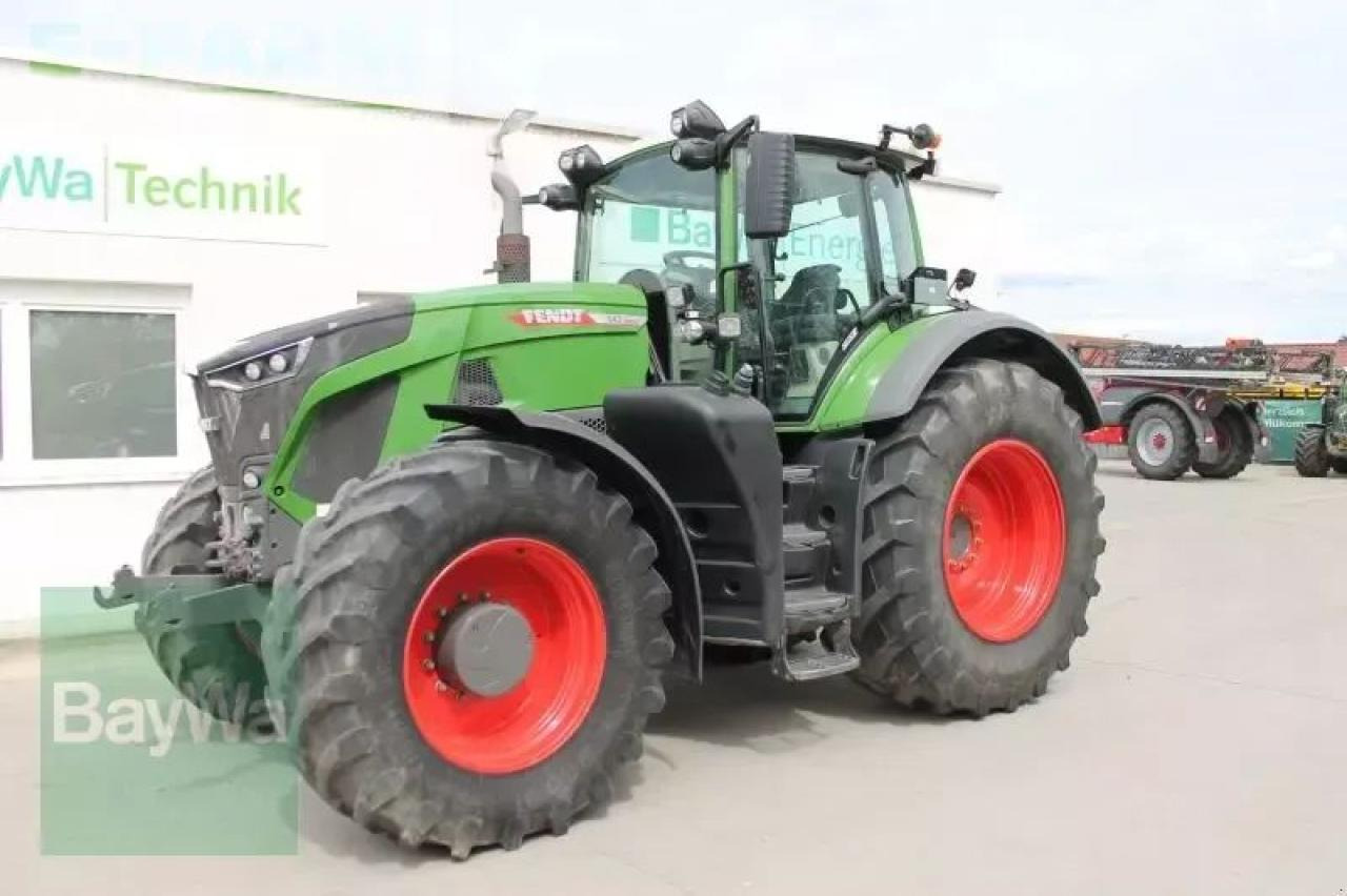 Fendt 942 vario gen6 profi Profi - Трактор: фото 2 Fendt 942 vario gen6 profi Profi - Трактор: фото 2