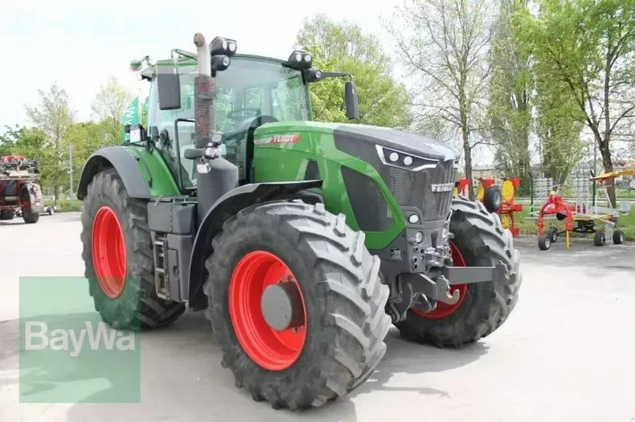Fendt 942 vario gen6 profi Profi - Трактор: фото 5 Fendt 942 vario gen6 profi Profi - Трактор: фото 5