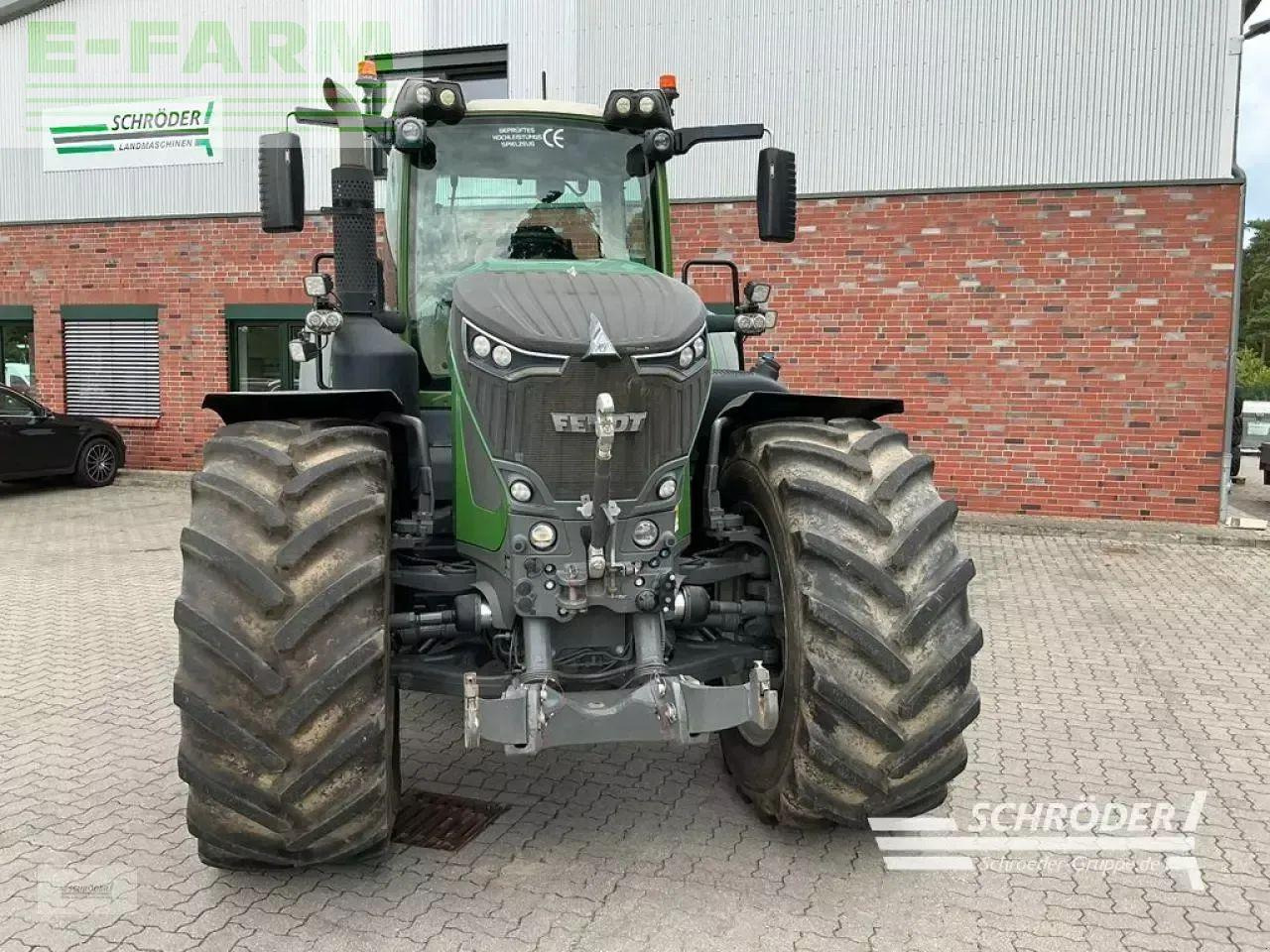 Fendt 942 vario gen6 profi plus ProfiPlus - Трактор: фото 3 Fendt 942 vario gen6 profi plus ProfiPlus - Трактор: фото 3