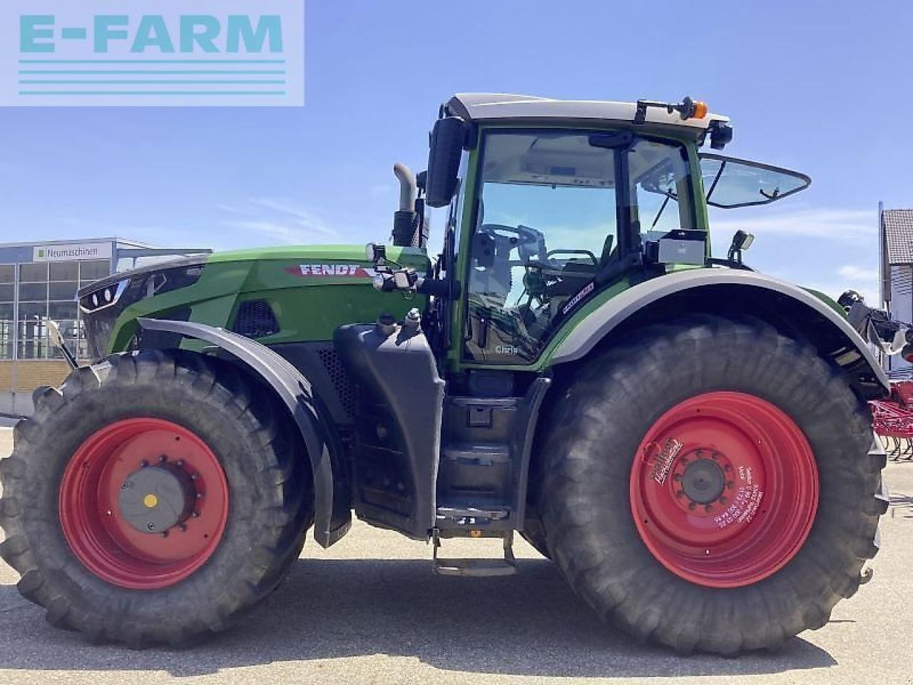 Fendt 942 vario gen6 profi plus ProfiPlus - Трактор: фото 3 Fendt 942 vario gen6 profi plus ProfiPlus - Трактор: фото 3