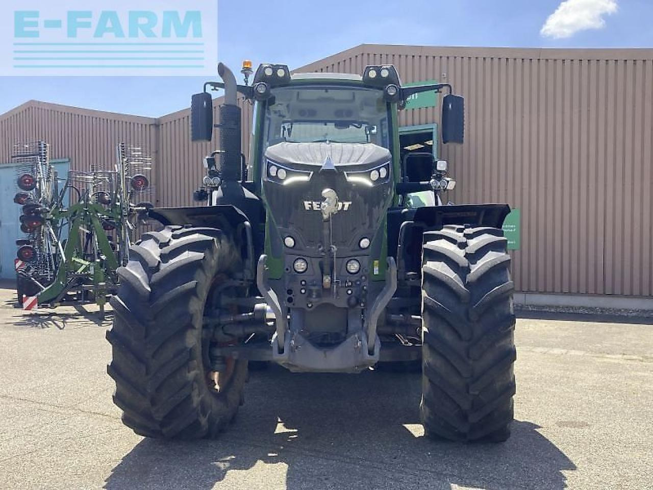 Fendt 942 vario gen6 profi plus ProfiPlus - Трактор: фото 4 Fendt 942 vario gen6 profi plus ProfiPlus - Трактор: фото 4