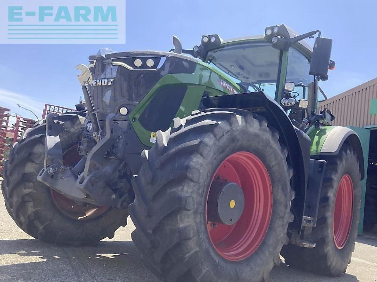Fendt 942 vario gen6 profi plus ProfiPlus - Трактор: фото 1 Fendt 942 vario gen6 profi plus ProfiPlus - Трактор: фото 1