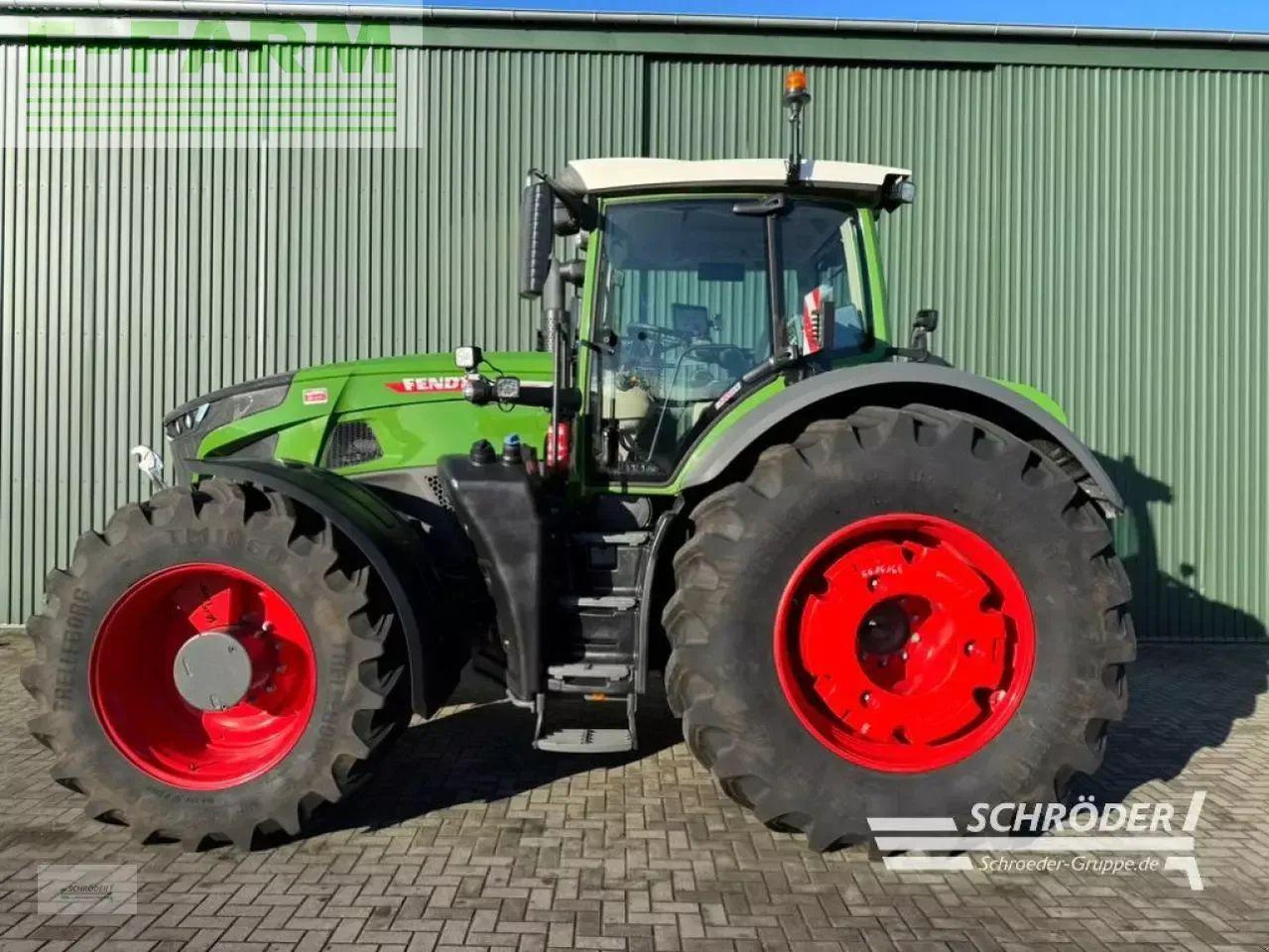 Fendt 942 vario gen7 profi plus ProfiPlus - Трактор: фото 2 Fendt 942 vario gen7 profi plus ProfiPlus - Трактор: фото 2