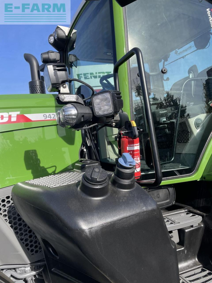 Трактор Fendt 942 vario gen7 profi plus ProfiPlus: фото 12