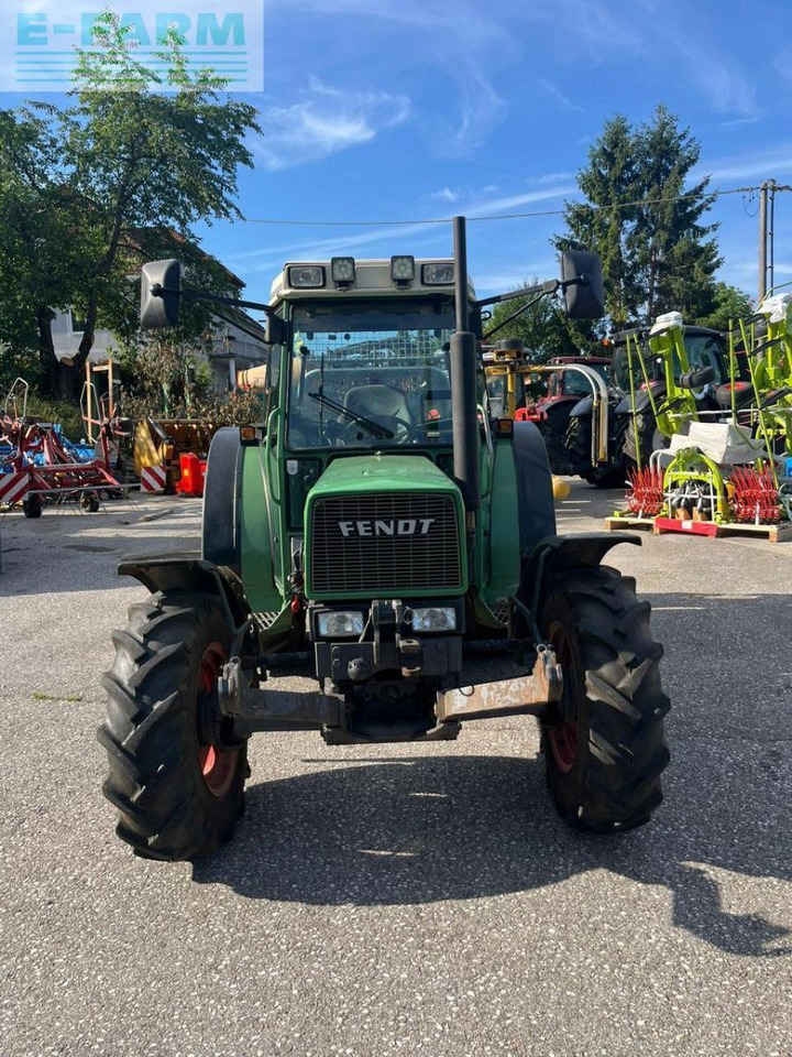 Fendt farmer 280 sa - Трактор: фото 3 Fendt farmer 280 sa - Трактор: фото 3