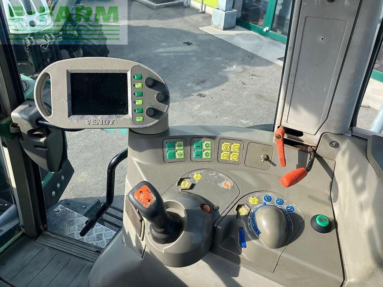 Трактор Fendt farmer 410 vario: фото 12