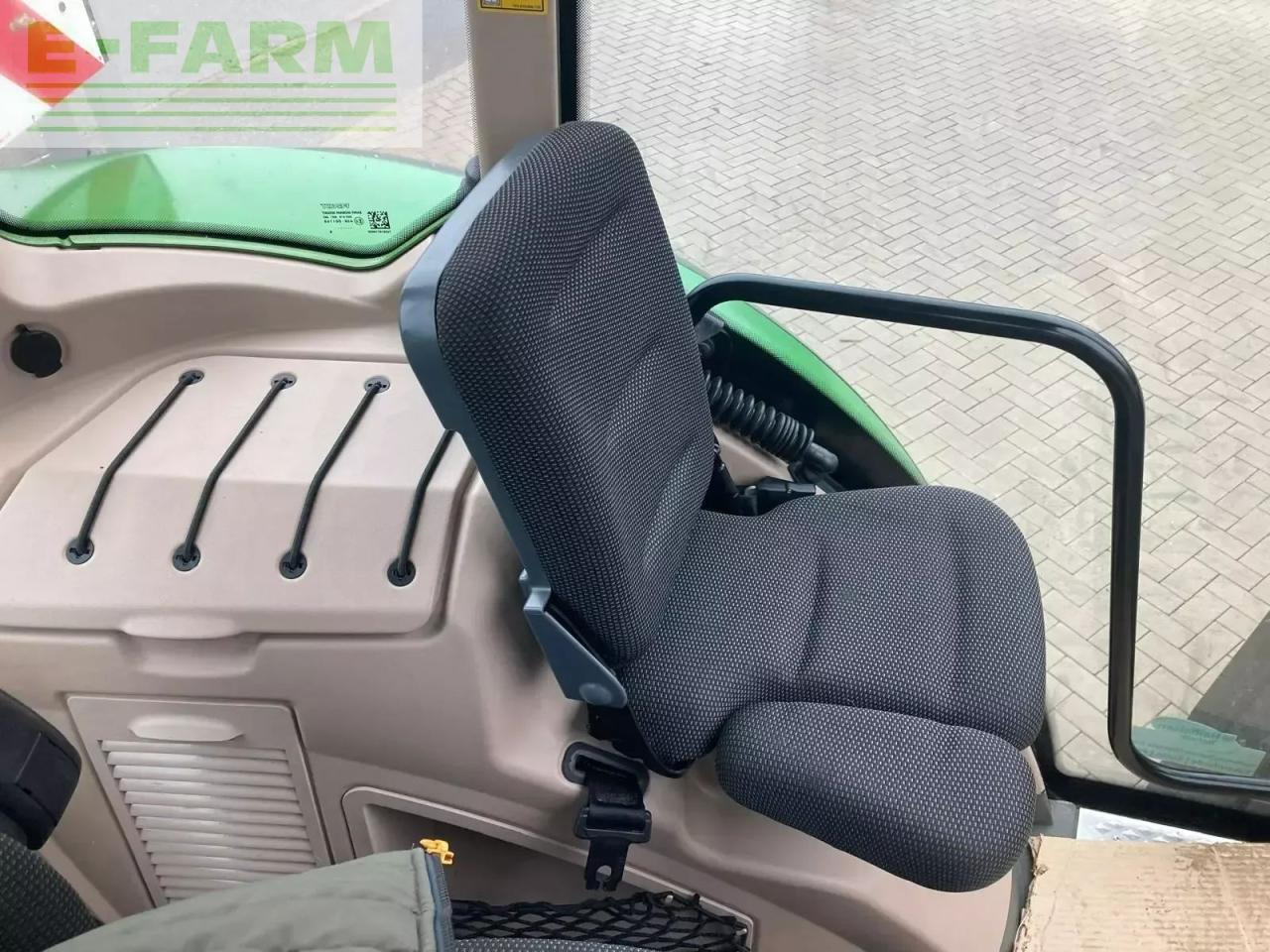 Трактор Fendt fendt 724 s4 profi+: фото 10