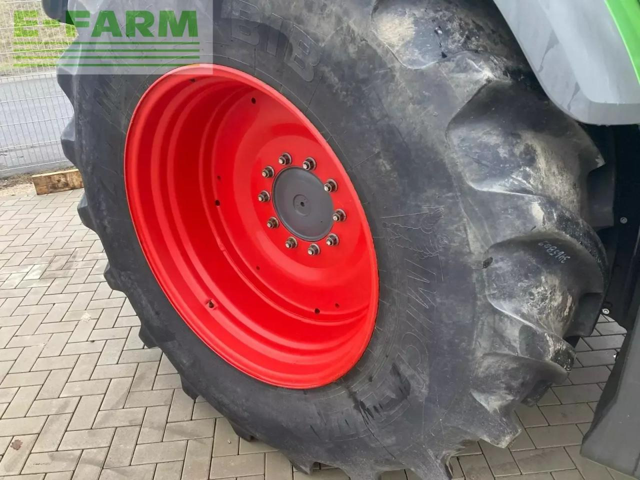 Трактор Fendt fendt 724 s4 profi+: фото 8