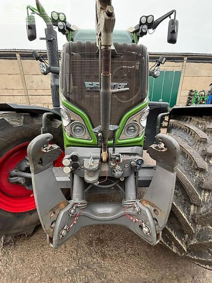 Fendt fendt 724 vario - Трактор: фото 5 Fendt fendt 724 vario - Трактор: фото 5