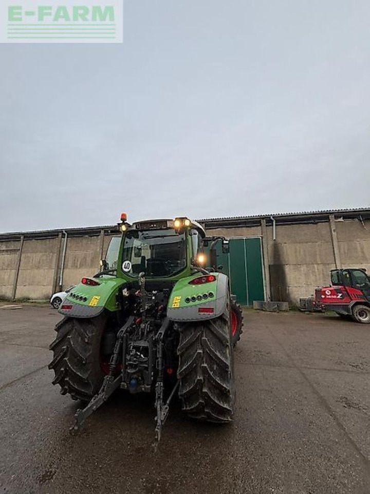 Fendt fendt 724 vario - Трактор: фото 3 Fendt fendt 724 vario - Трактор: фото 3