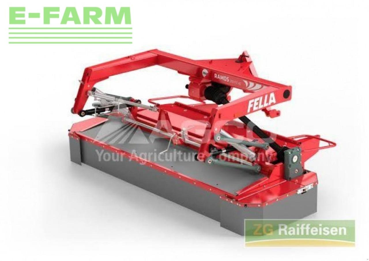 Fendt ramos 310 fz-rc - Косилка: фото 1 Fendt ramos 310 fz-rc - Косилка: фото 1