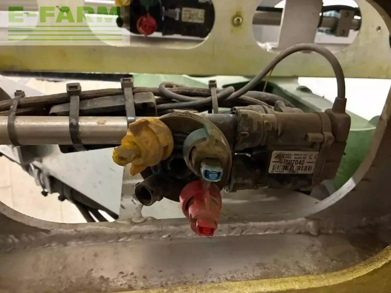 Fendt rogator 366 - Прицепной опрыскиватель: фото 2 Fendt rogator 366 - Прицепной опрыскиватель: фото 2