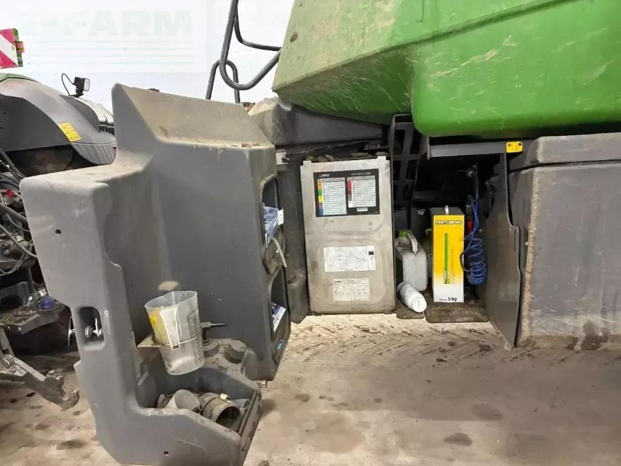 Fendt rogator 366 - Прицепной опрыскиватель: фото 5 Fendt rogator 366 - Прицепной опрыскиватель: фото 5