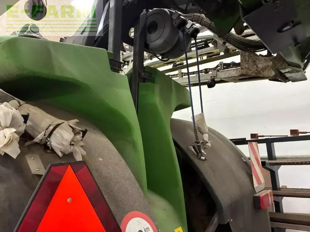 Fendt rogator 366 - Прицепной опрыскиватель: фото 3 Fendt rogator 366 - Прицепной опрыскиватель: фото 3