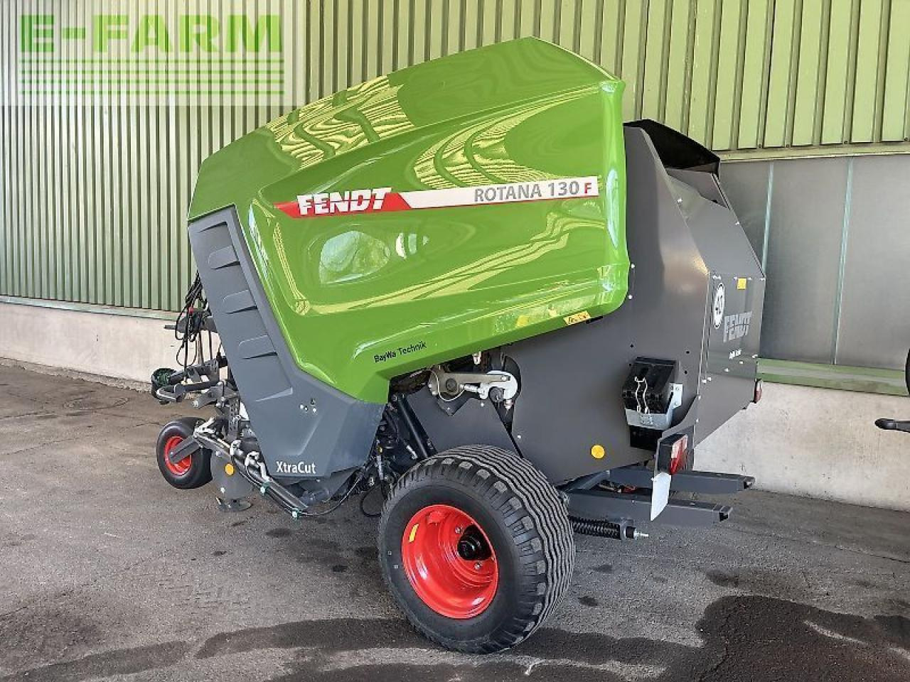 Fendt rotana 130 f xtra - Пресс-подборщик тюковый: фото 3 Fendt rotana 130 f xtra - Пресс-подборщик тюковый: фото 3