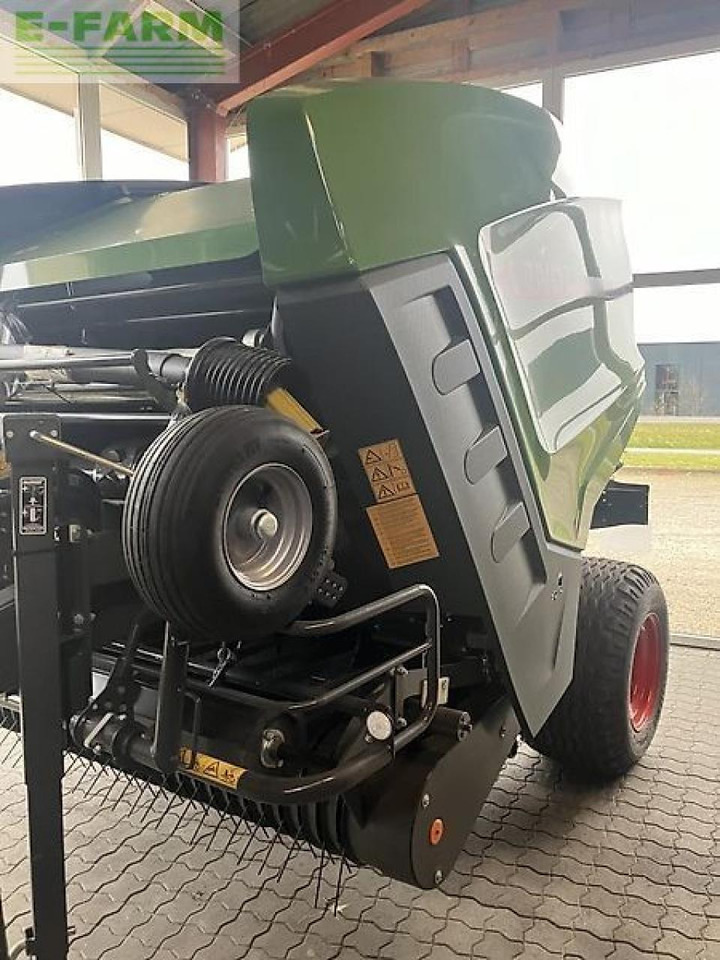 Fendt rotana 130f - Пресс-подборщик тюковый: фото 1 Fendt rotana 130f - Пресс-подборщик тюковый: фото 1