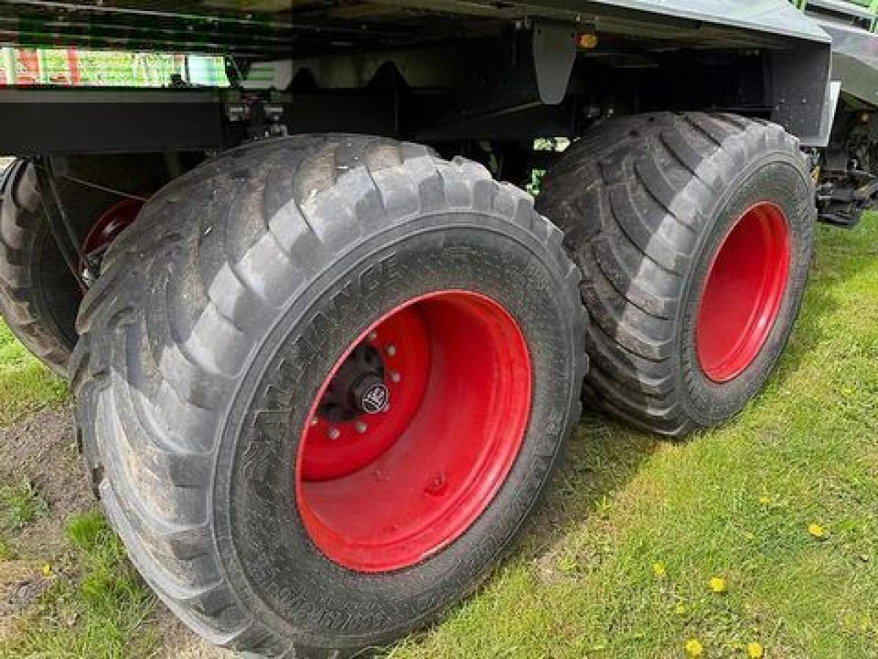 Fendt tigo 75 vr mit 800-er bereifung, laderaumabdecku - Сельскохозяйственный прицеп-самосвал: фото 4 Fendt tigo 75 vr mit 800-er bereifung, laderaumabdecku - Сельскохозяйственный прицеп-самосвал: фото 4