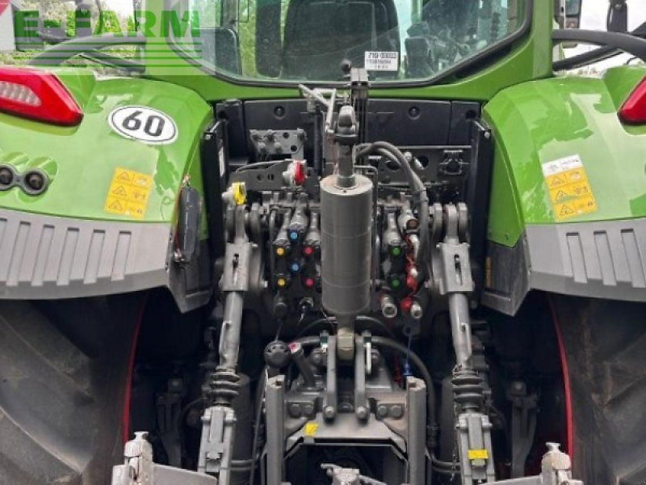 Fendt vario 728 gen 7 profiplus setting 2 + rtk + cargo 6x100 ProfiPlus - Трактор: фото 3 Fendt vario 728 gen 7 profiplus setting 2 + rtk + cargo 6x100 ProfiPlus - Трактор: фото 3
