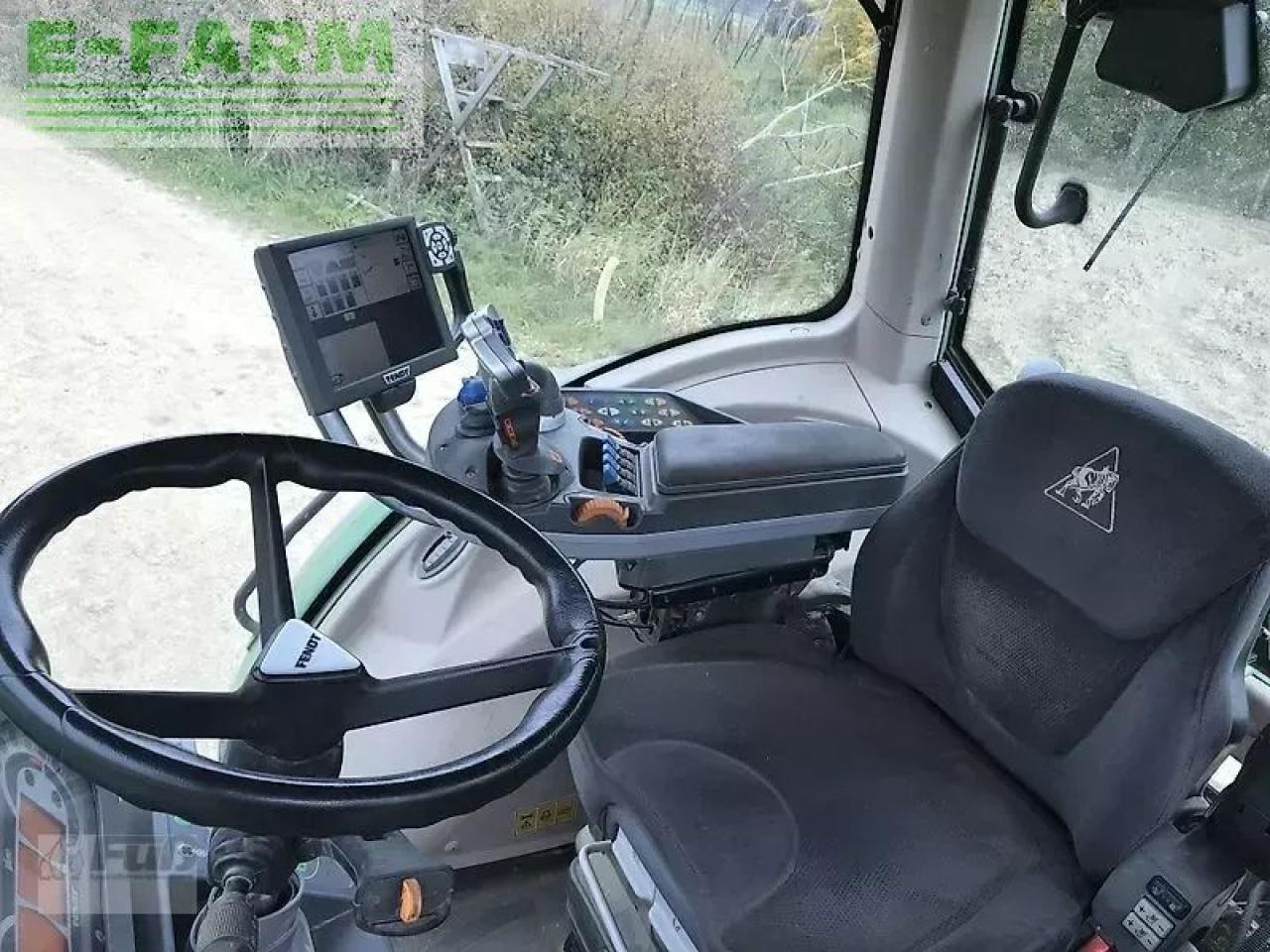 Fendt vario 828 scr profi plus ProfiPlus - Трактор: фото 4 Fendt vario 828 scr profi plus ProfiPlus - Трактор: фото 4