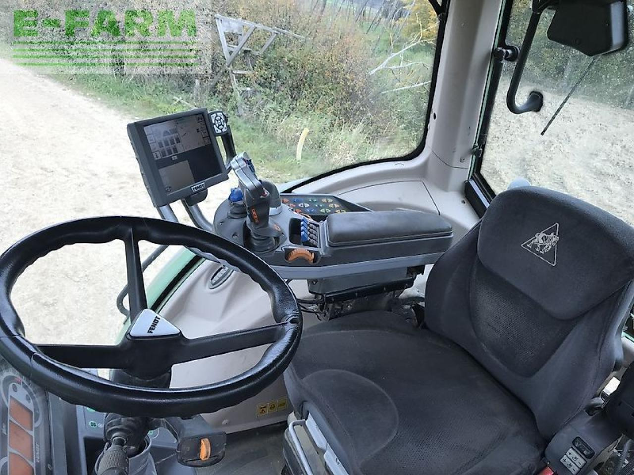 Fendt vario 828 scr profi plus ProfiPlus - Трактор: фото 4 Fendt vario 828 scr profi plus ProfiPlus - Трактор: фото 4