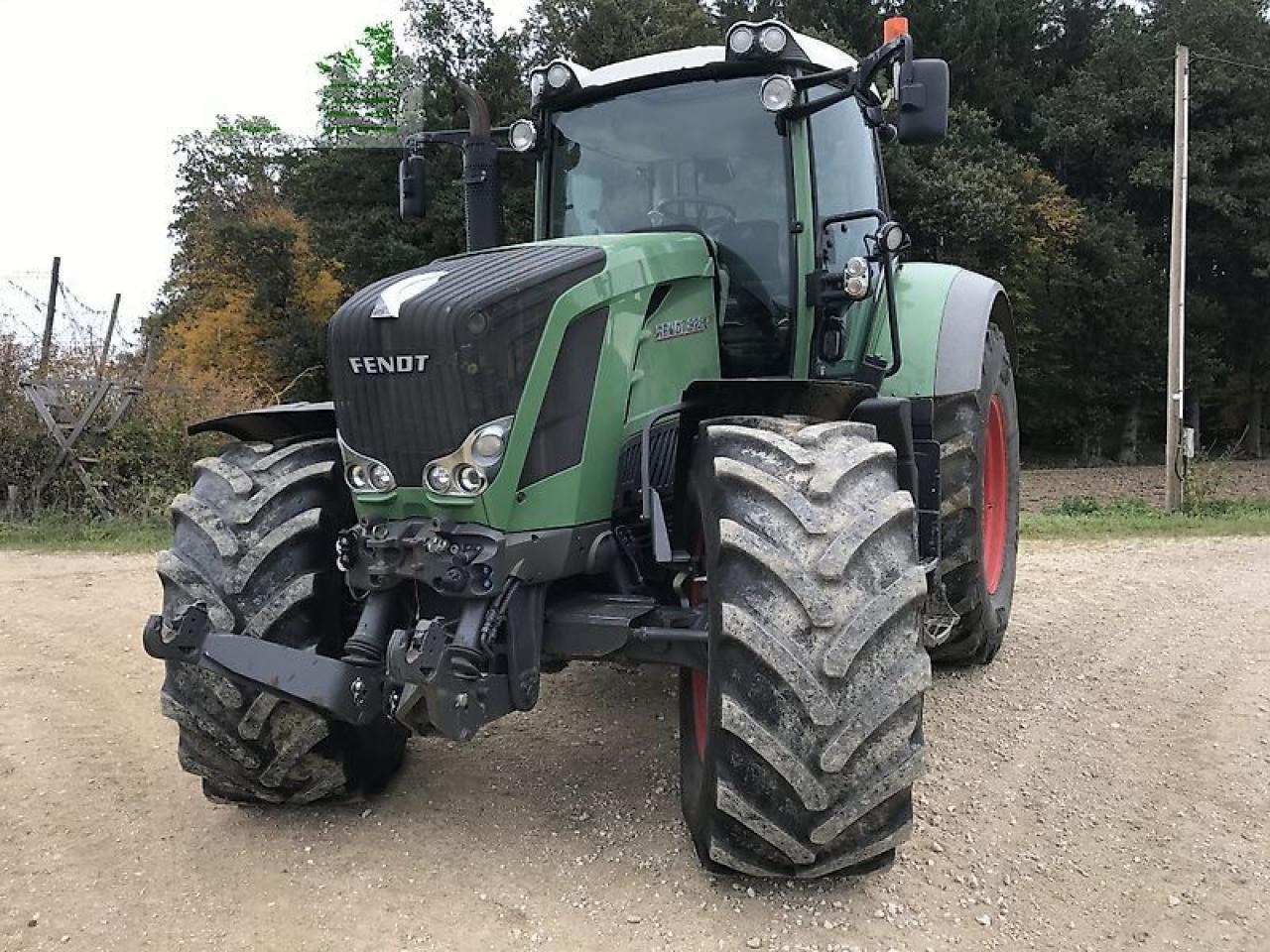 Fendt vario 828 scr profi plus ProfiPlus - Трактор: фото 2 Fendt vario 828 scr profi plus ProfiPlus - Трактор: фото 2