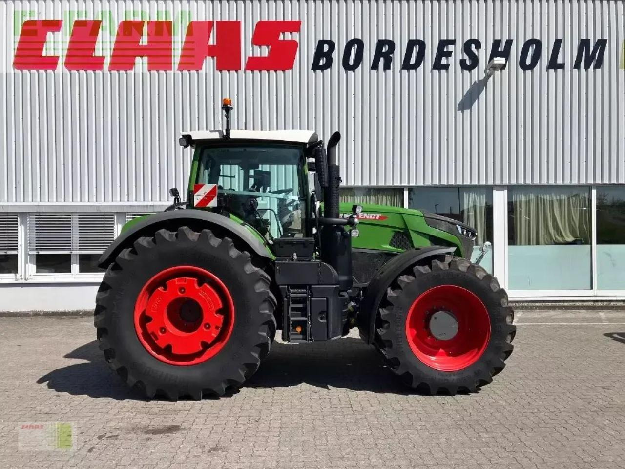 Fendt vario 942 profi plus ProfiPlus - Трактор: фото 2 Fendt vario 942 profi plus ProfiPlus - Трактор: фото 2