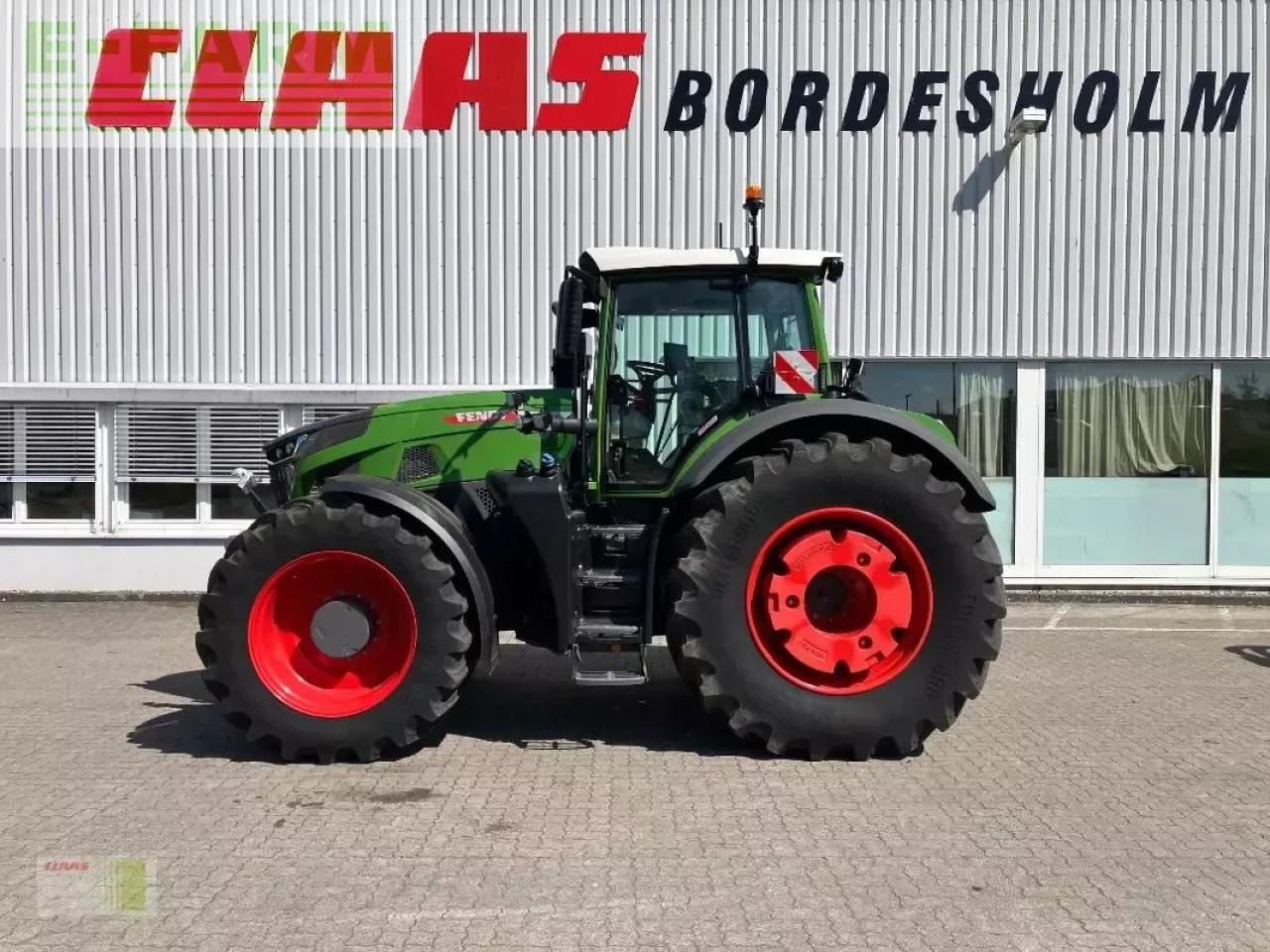 Fendt vario 942 profi plus ProfiPlus - Трактор: фото 1 Fendt vario 942 profi plus ProfiPlus - Трактор: фото 1