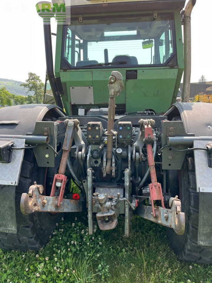Fendt xylon 524 t - Трактор: фото 5 Fendt xylon 524 t - Трактор: фото 5