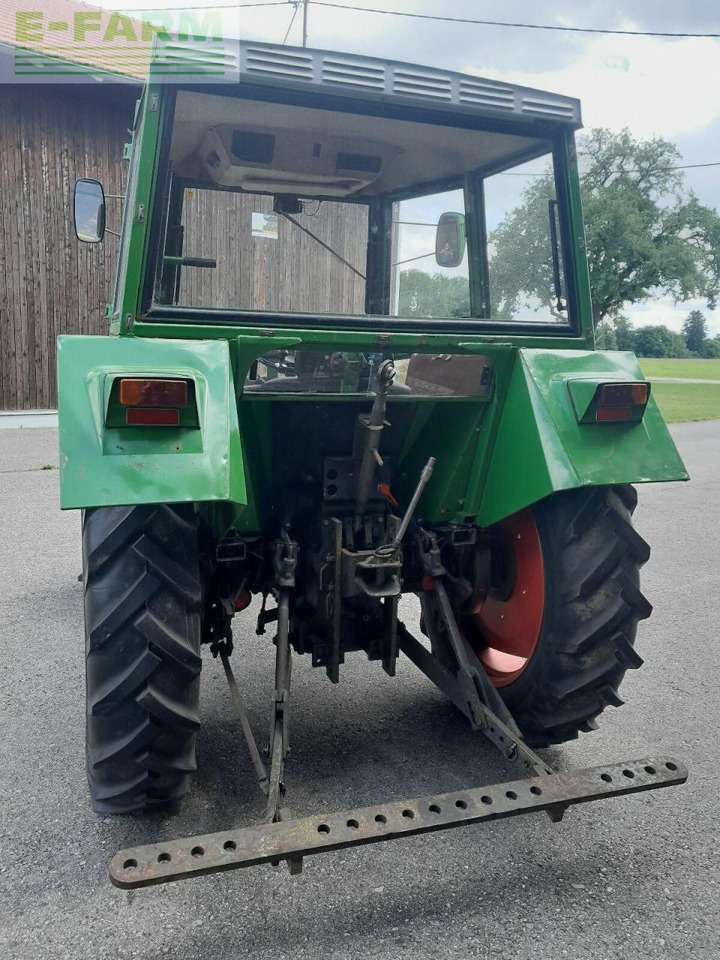 Fendt - Трактор: фото 3 Fendt - Трактор: фото 3