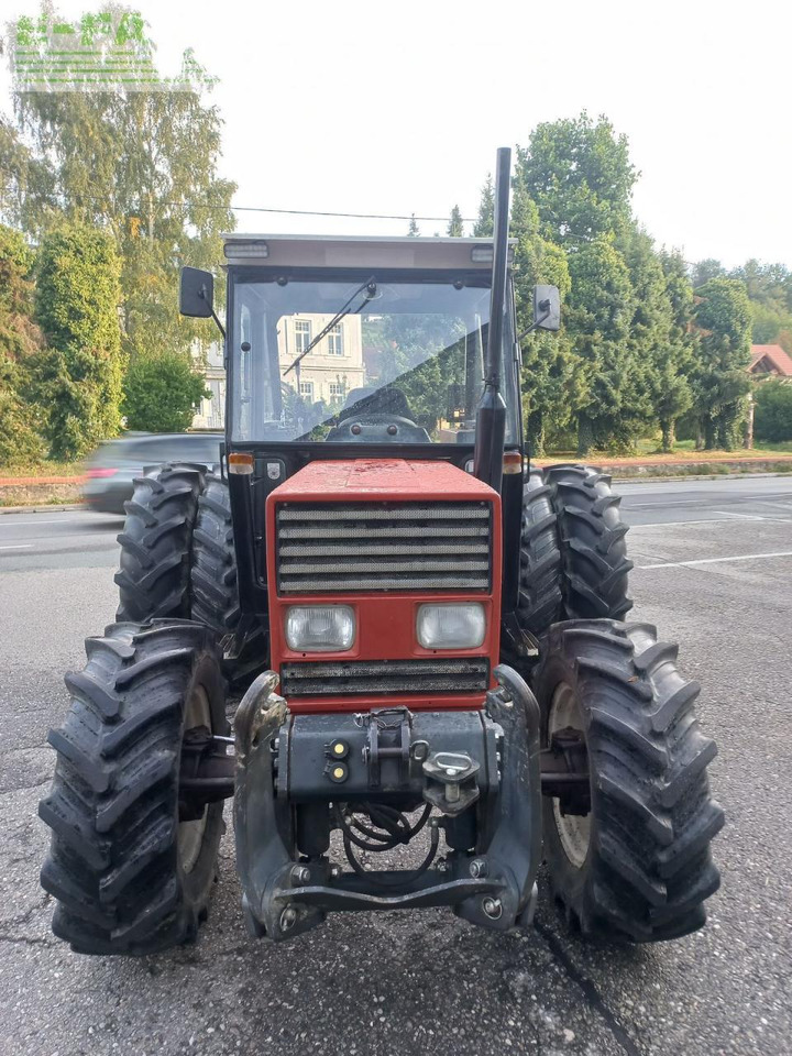 Fiat Agri 466 - Трактор: фото 2 Fiat Agri 466 - Трактор: фото 2