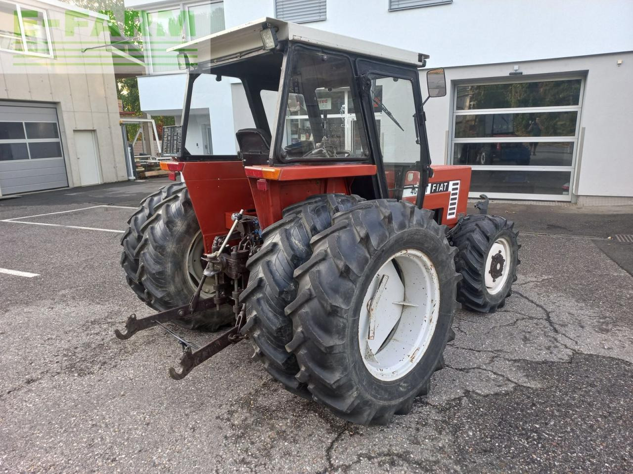 Fiat Agri 466 - Трактор: фото 4 Fiat Agri 466 - Трактор: фото 4