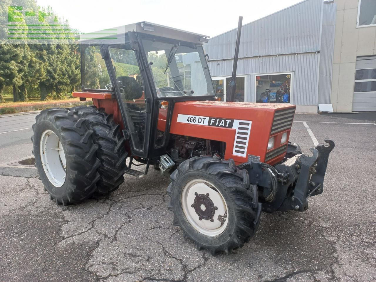 Fiat Agri 466 - Трактор: фото 3 Fiat Agri 466 - Трактор: фото 3