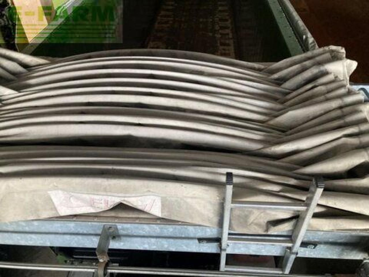 Fliegl abschiebesattelauflieger 3108 - Сельскохозяйственный прицеп-самосвал: фото 5 Fliegl abschiebesattelauflieger 3108 - Сельскохозяйственный прицеп-самосвал: фото 5