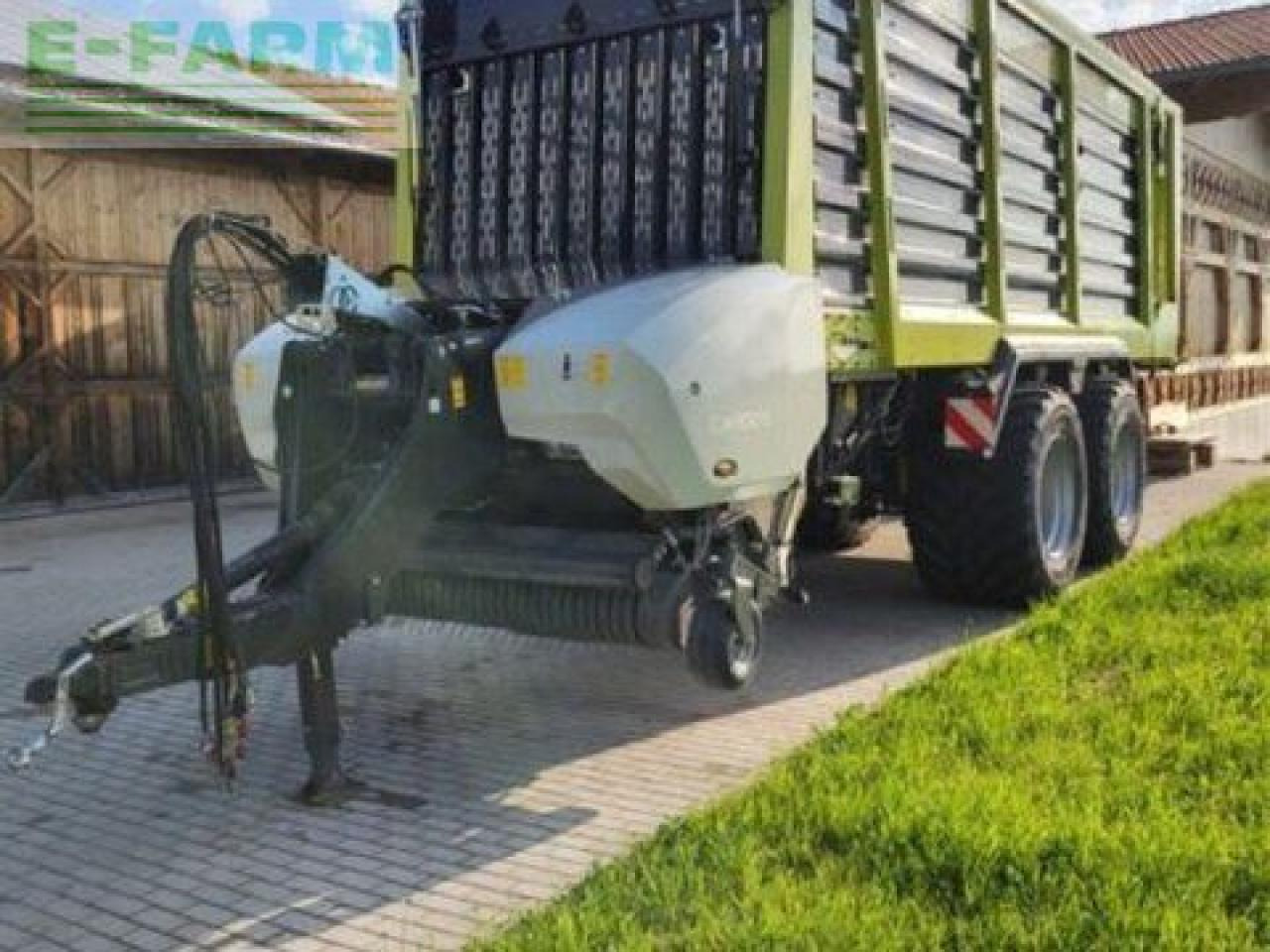 Fliegl cargos 8500 - Сельскохозяйственный прицеп-самосвал: фото 3 Fliegl cargos 8500 - Сельскохозяйственный прицеп-самосвал: фото 3