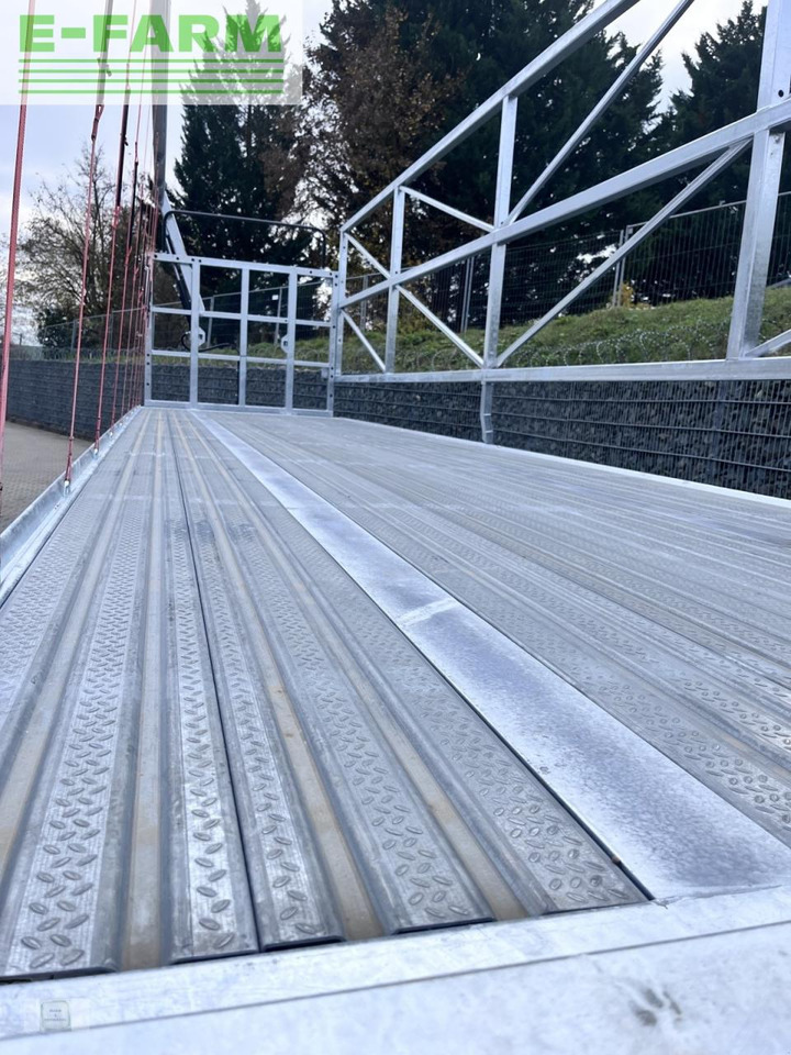 Сельскохозяйственный прицеп Fliegl dpw 210 bl ultra: фото 8