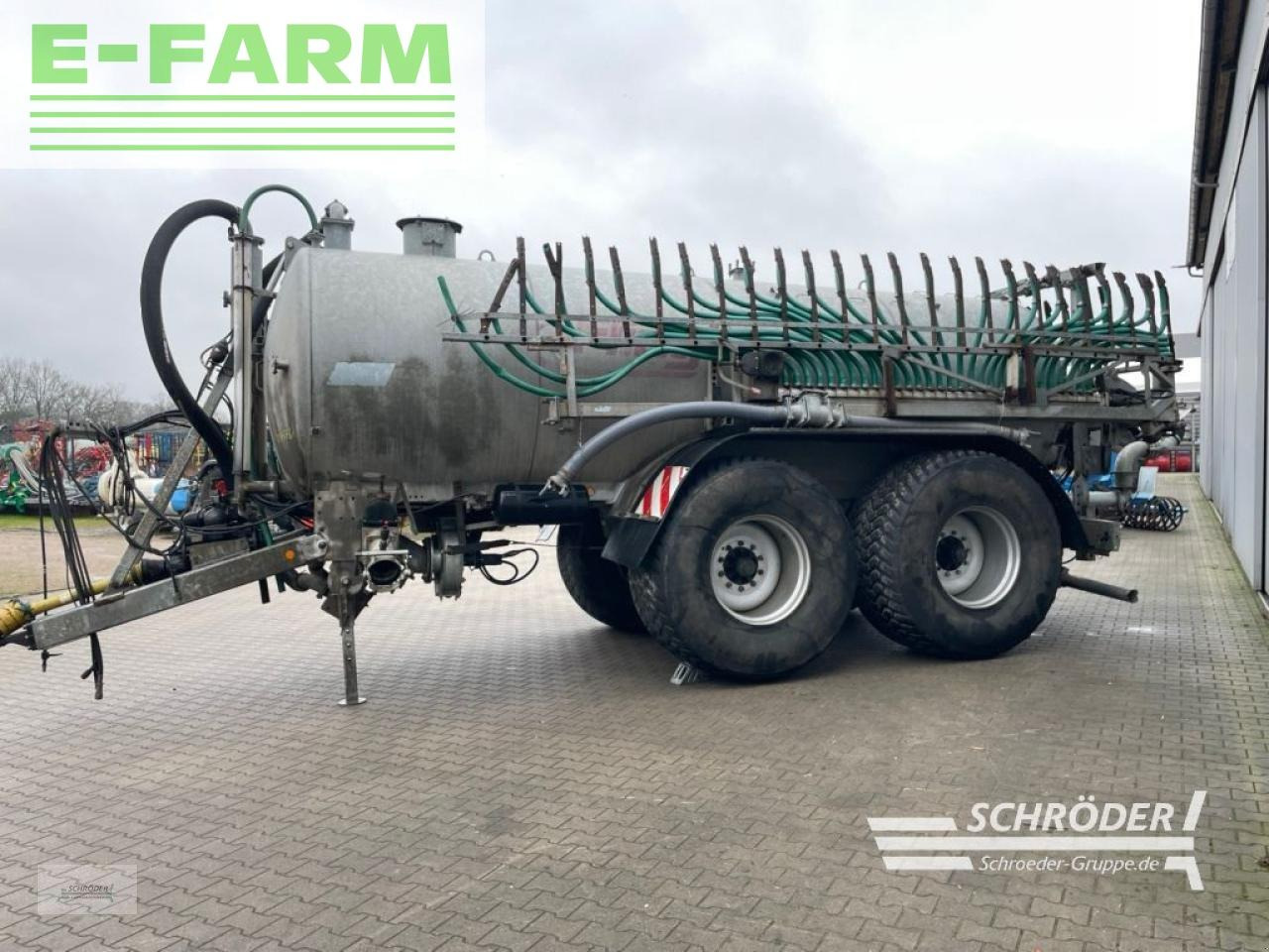 Fliegl vfm 18000 maxxline - Самоходный опрыскиватель: фото 5 Fliegl vfm 18000 maxxline - Самоходный опрыскиватель: фото 5
