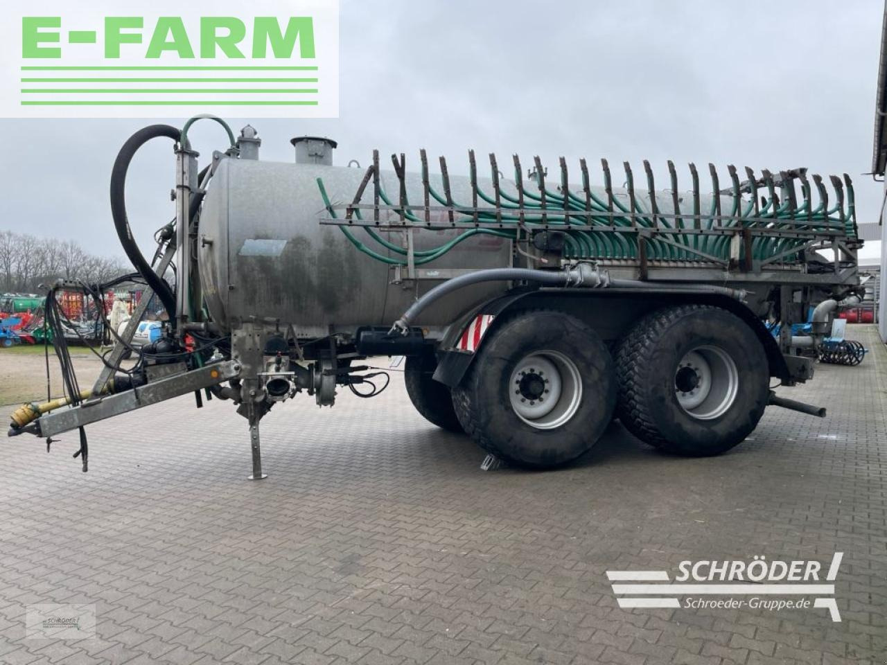 Fliegl vfm 18000 maxxline - Самоходный опрыскиватель: фото 4 Fliegl vfm 18000 maxxline - Самоходный опрыскиватель: фото 4